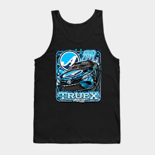 Min Truex Jr. Auto-Owners Insurance Tank Top